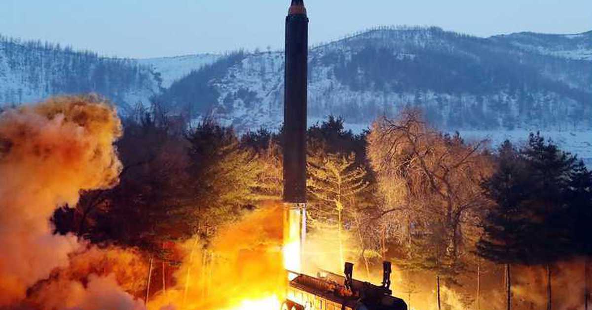 北朝鮮、ミサイル発射の可能性