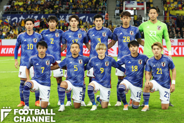 スペインメディアが見たサッカー日本代表「日本に勝つのは簡単ではないというメッセージ」