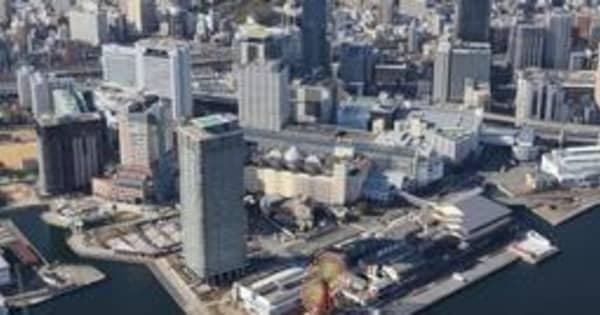 神戸ハーバーランド、街開きから30年　ピンチ救ったのはアンパンマン　震災乗り越え、客層拡大