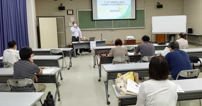 インボイス制度来年10月スタート、悩む中小零細　セミナー岐阜県内各地で開催