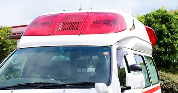 道路に横たわっていた男性、車にひかれ死亡　沖縄・宮古島市