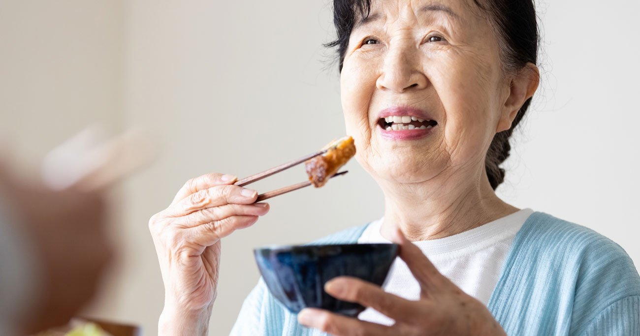 「長寿の人の食生活に共通する法則とは」和田秀樹医師が解説