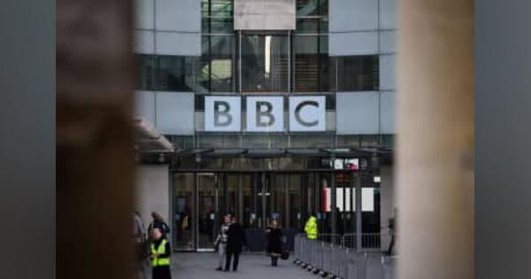 英BBC放送、雇用削減へ　高インフレで400人弱