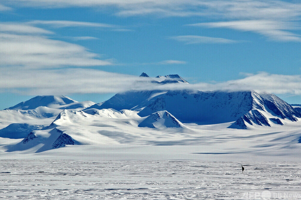南極基地でセクハラまん延 豪報告書