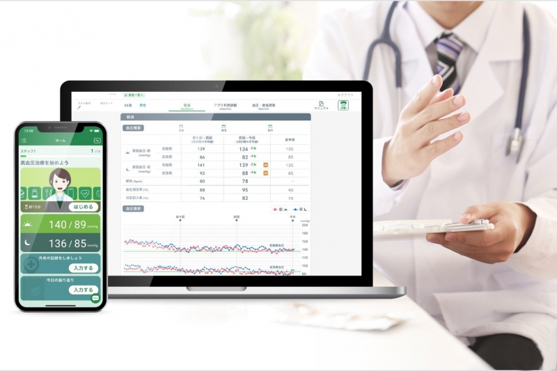 治療用アプリが保険適用、できつつある「デジタル医療」市場の行方