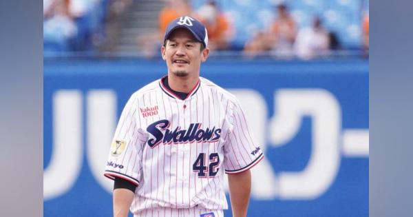 “最後の近鉄戦士”坂口智隆が引退会見　20年のプロ生活に幕「苦しくても野球が好き」