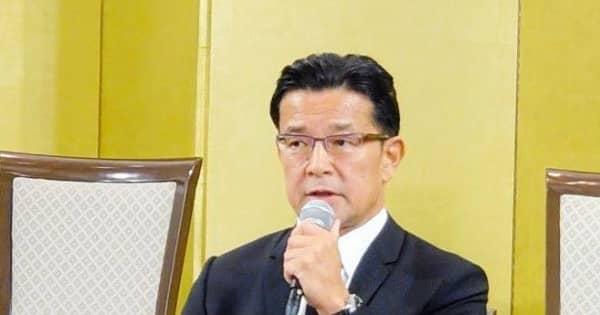 RIZIN・榊原CEO　花束投げ捨て行為に法的措置も「ルールに乗っ取って対応する」