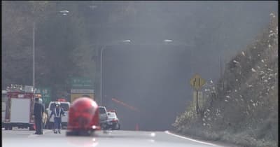 中央道・笹子トンネル事故　遺族に安全対策などを中日本高速が説明　今年12月で事故から10年