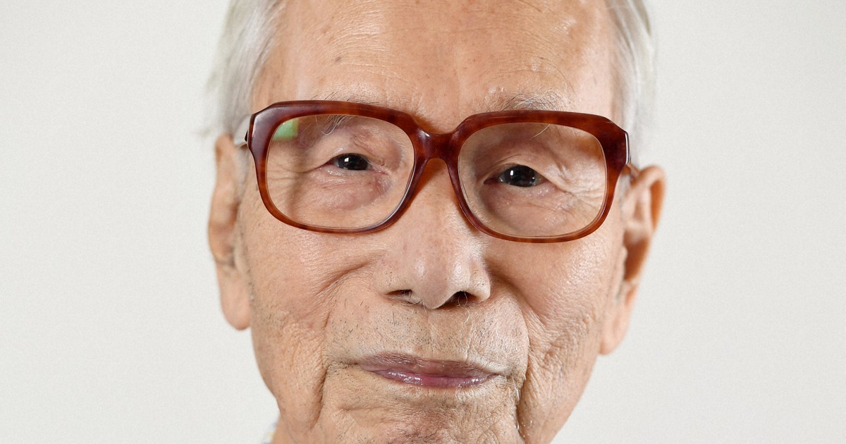 武村正義さん死去　88歳　細川政権で官房長官　元さきがけ代表
