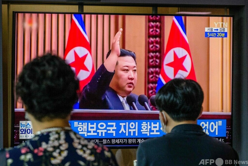 エスカレートする世界の核政策 先制攻撃唱える北朝鮮の新法