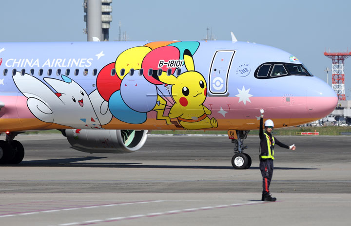 なぜピカチュウは空を飛びまくるのか