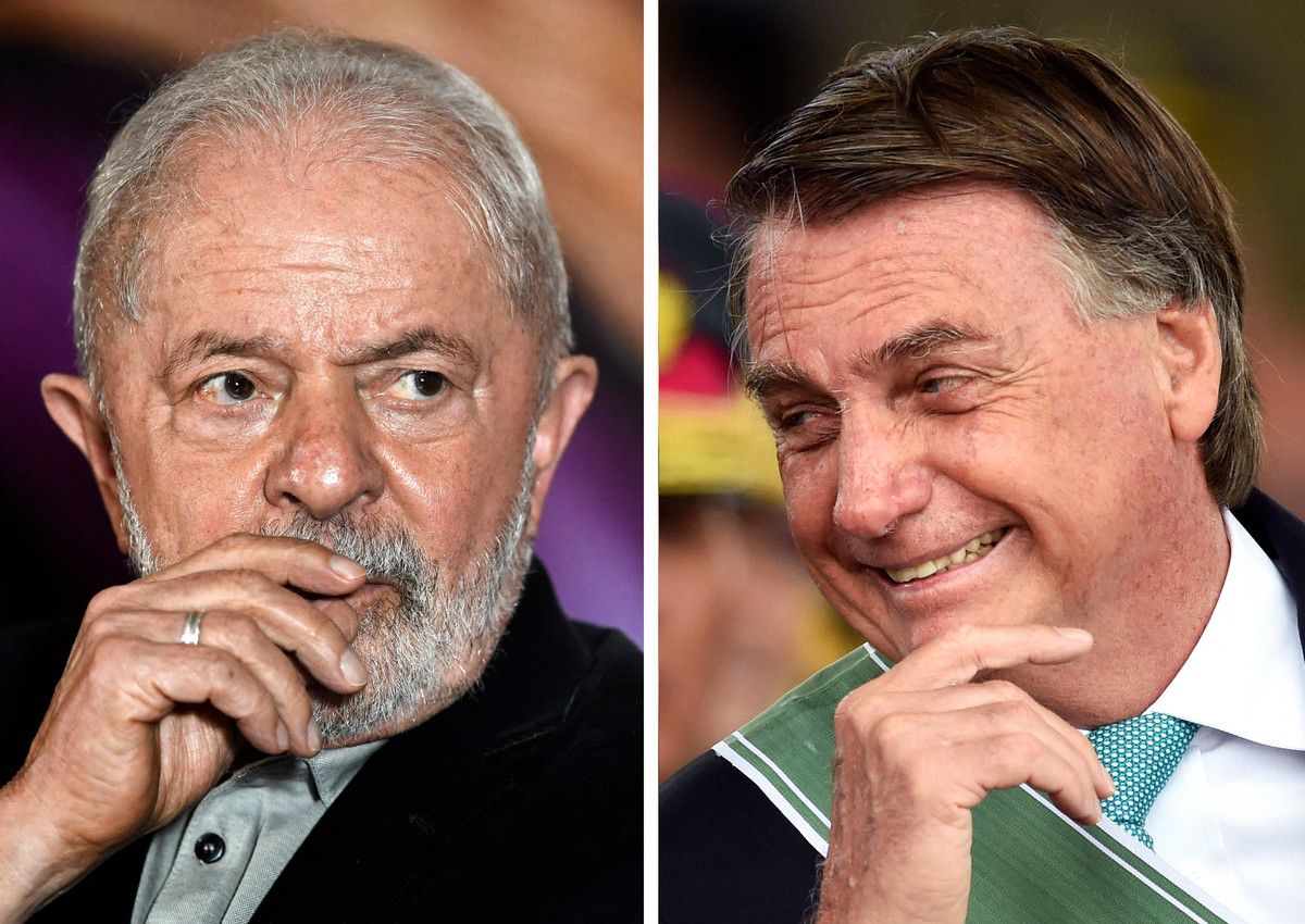 左派ルラ氏、第１回投票で勝利も　２日、ブラジル大統領選：時事ドットコム
