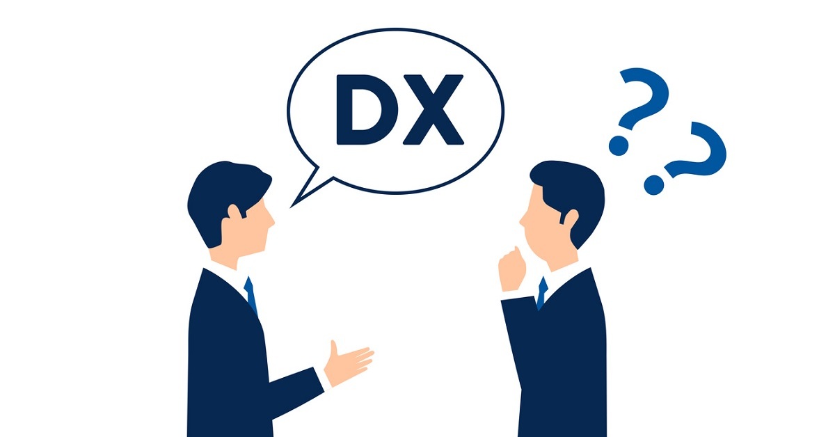 低すぎる日本企業のDX成功率　DX迷子に陥る3つの要因