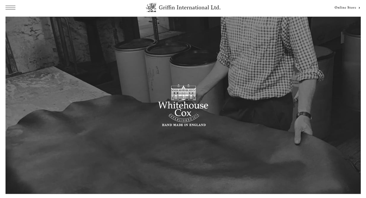 英国レザーブランド「ホワイトハウスコックス」がブランド終了　147年の歴史に幕