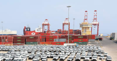 中国が投資・運営に参加するジブチのドラレ多目的港