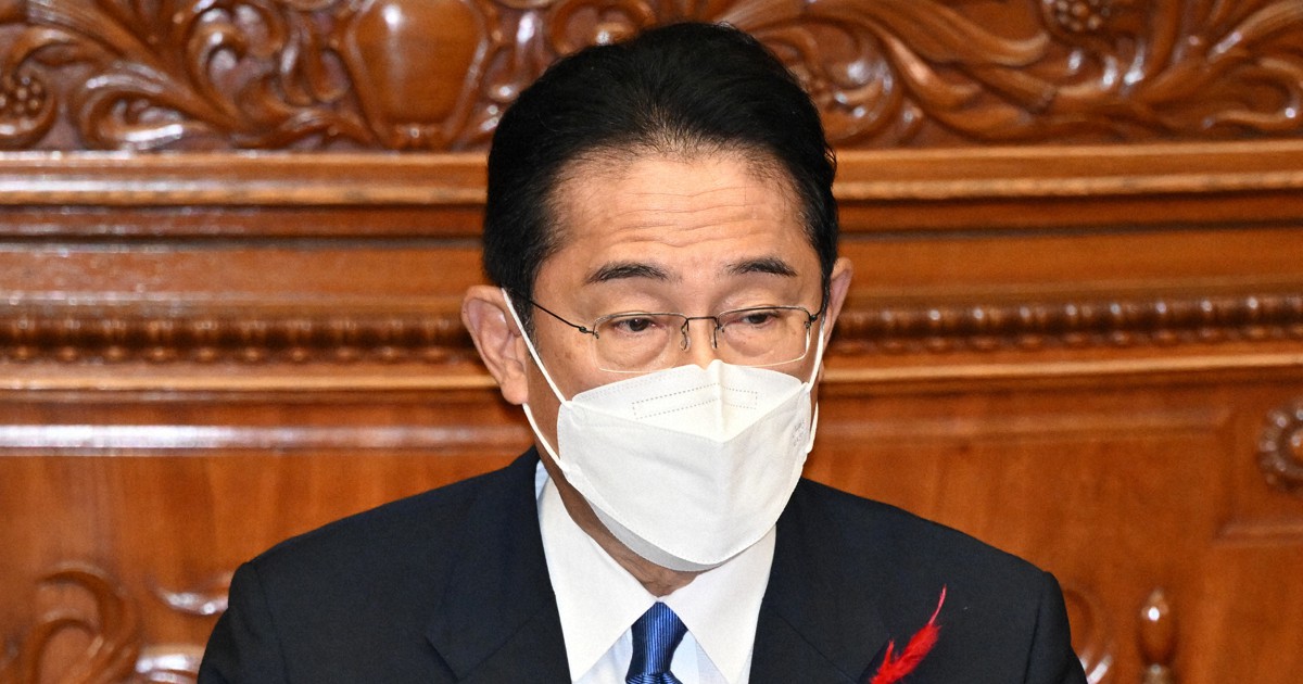 悪質商法の被害救済へ　岸田首相が消費者契約の法改正検討を表明