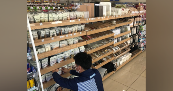 ローソンが北海道・近畿・九州・沖縄県の店舗にて「無印良品」の展開を開始する
