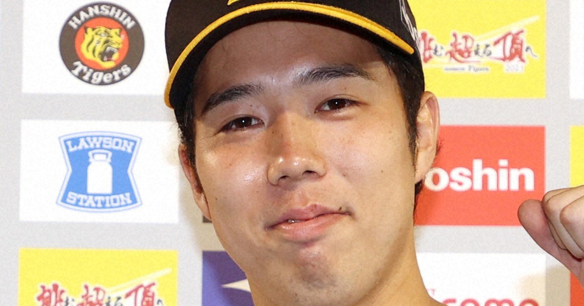 投手部門、阪神・青柳晃洋が3冠　セ・リーグ個人タイトル
