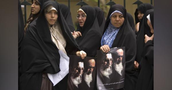 イラン最高指導者、デモ鎮静化を全面支持　取り締まり強化示唆