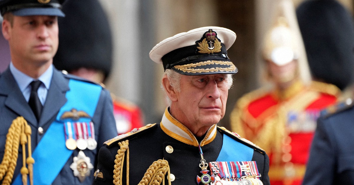 チャールズ英国王、エジプトのCOP27欠席へ　首相が要請か