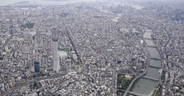 9月の東京物価は2.8％上昇　消費税除けば30年半ぶり