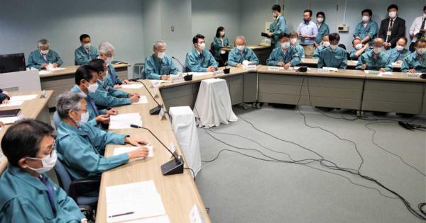 北朝鮮ミサイル発射　北海道は緊急会議で被害なし確認