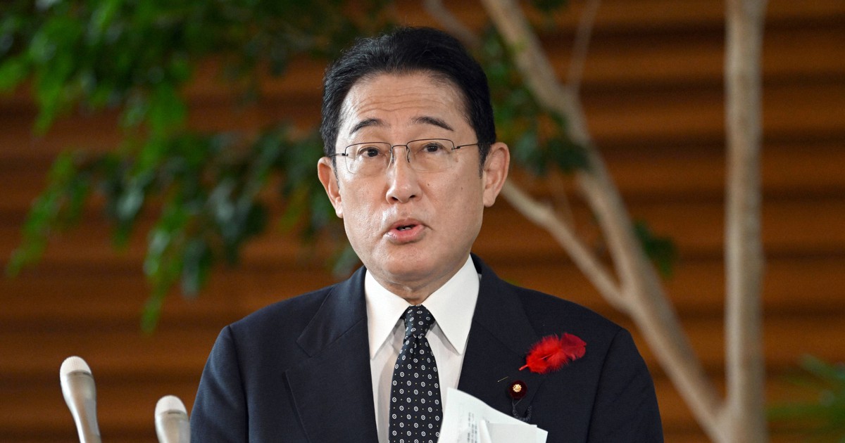 岸田首相、バイデン氏と電話協議へ　「日米トップ同士の連携確認」