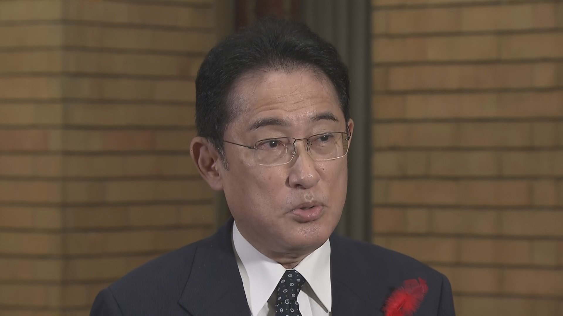 【速報】岸田総理、バイデン大統領と電話会談「国際社会の平和と安定に対する重大な挑戦」