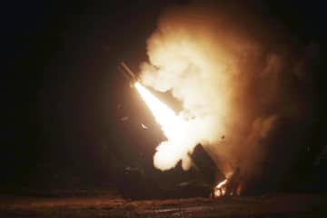 米韓がミサイル対抗発射　同盟誇示、北朝鮮けん制
