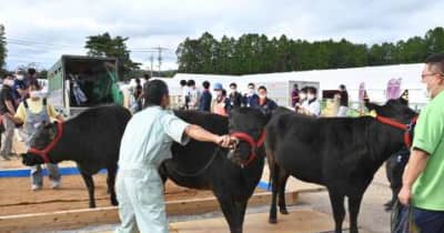 全国和牛能力共進会 鹿児島大会6日開幕　5年に1度の“和牛のオリンピック”　霧島・牧園メイン会場