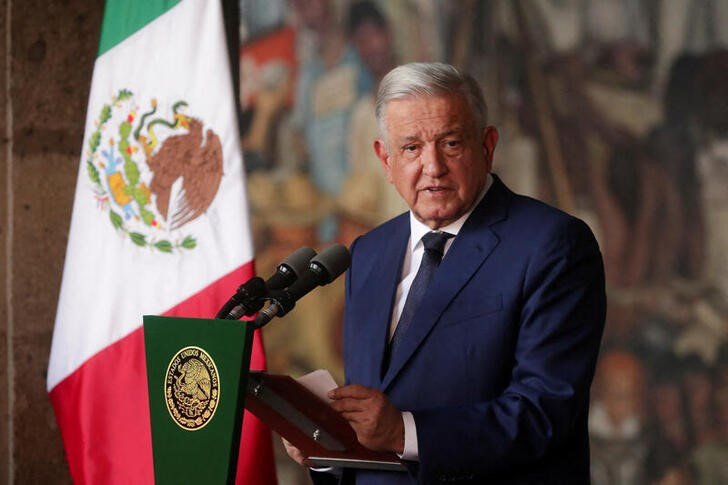 メキシコ大統領、ジャーナリストらへのスパイ行為否定