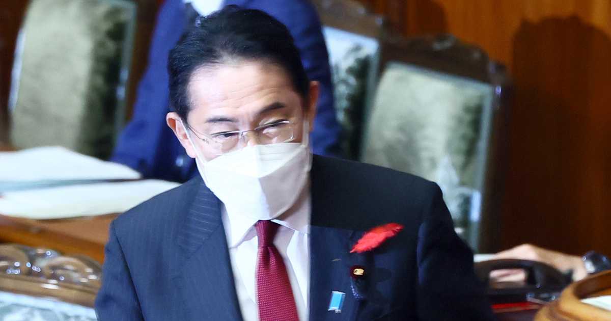 岸田首相、国葬に「一定のルール設ける」