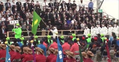 和牛の日本一を決める全国和牛能力共進会　鹿児島県で開幕