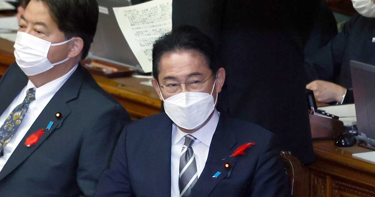 首相「マスク着用のルール検討」