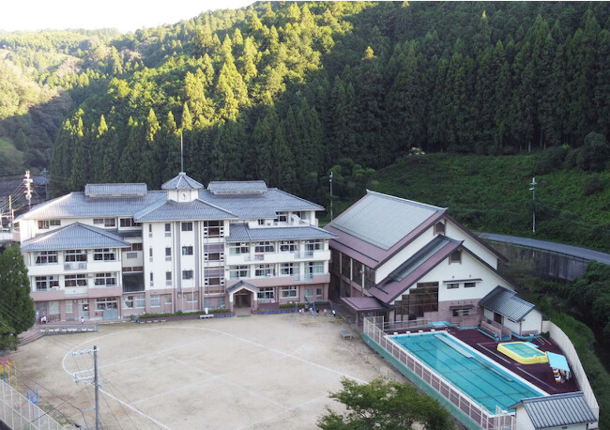 パルグループ、奈良県下市町で地方創生プロジェクトをスタート　廃校予定の下市南小学校を利活用し融合型商業施設としてリニューアル