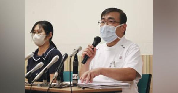 内密出産、新たに2例　熊本の慈恵病院