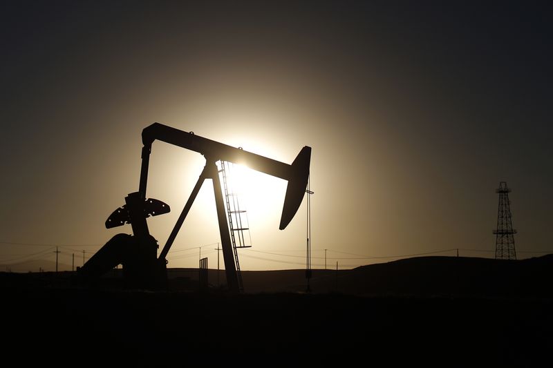 原油価格見通し引き上げ、ＯＰＥＣプラス減産受け＝ゴールドマン