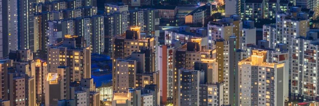 韓国「不動産バブル崩壊」の現実味住宅ローン金利上昇で“ハウスプア家庭”が激増し