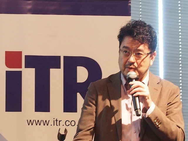 日本企業のDXは構想から推進段階に移行--ITR調査速報