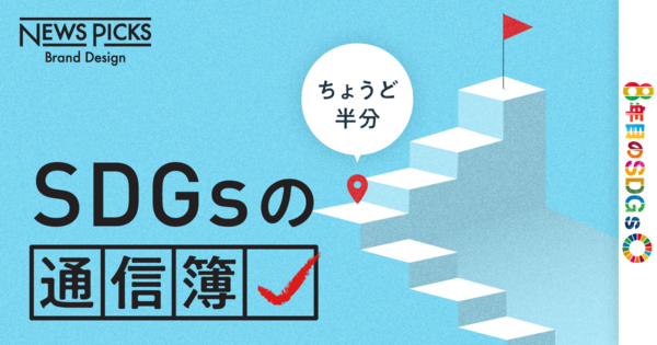 【8年目】「SDGsスコア」19位の日本。進捗状況をチェックする