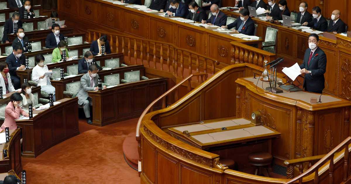 岸田首相、Ｊアラート誤報「再発防止に取り組む」
