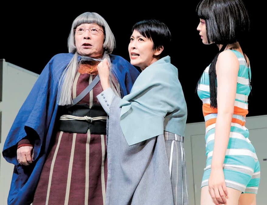 国際演劇人・野田秀樹が英語劇にこだわるシンプルな理由