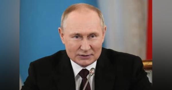 プーチン氏の側近が異論か　米情報機関、大統領に報告