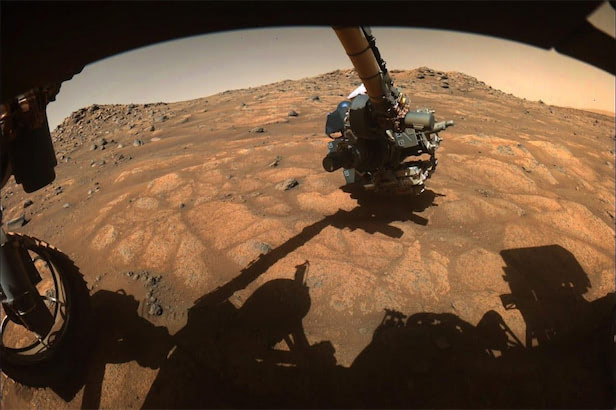 火星のサンプルから生命の痕跡を見つけるのは不可能に近いが存在したはず