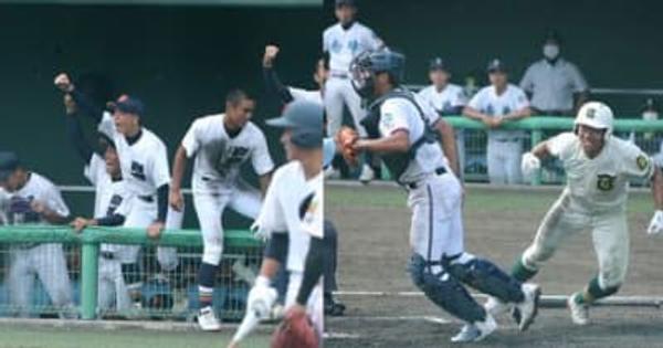 宮商、高鍋九州大会へ　九州高校野球県予選第11日