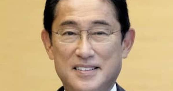 岸田内閣支持が続落、35％　細田氏の説明「不十分」87％