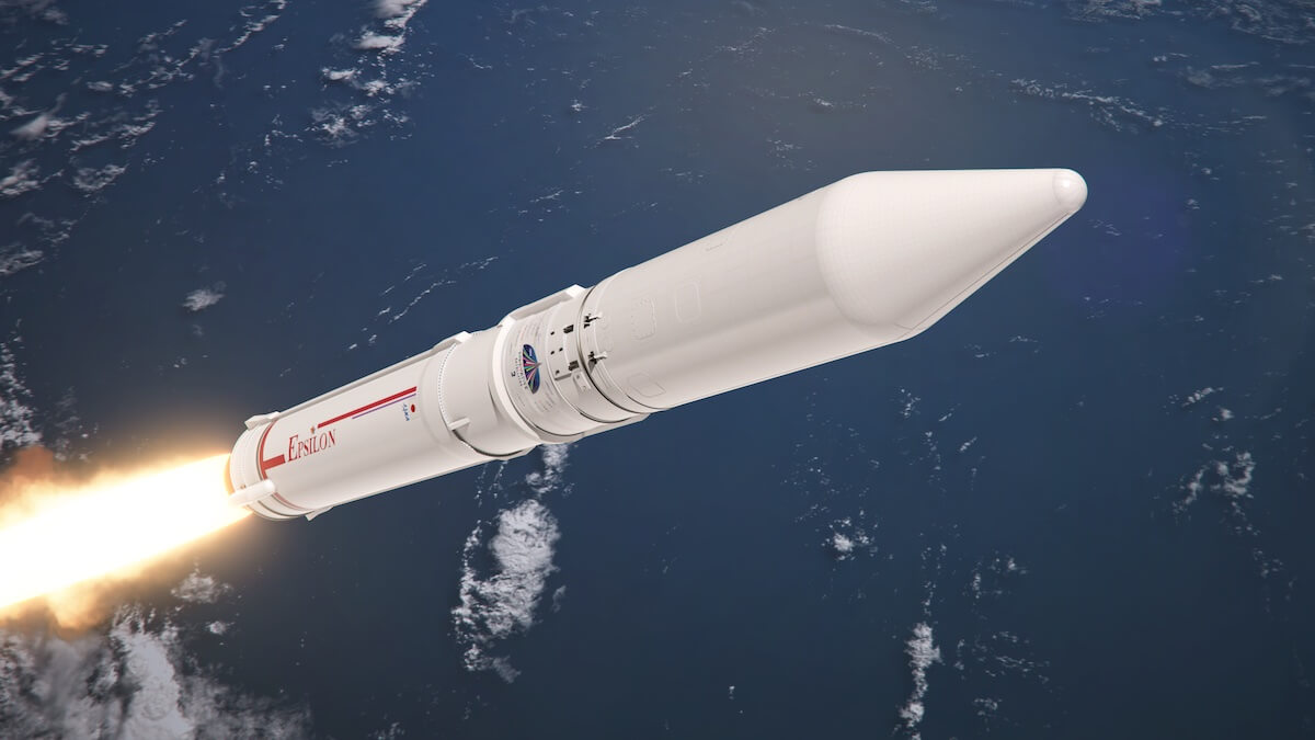 JAXA「イプシロンロケット」6号機を10月12日に打ち上げ（10月12日更新）