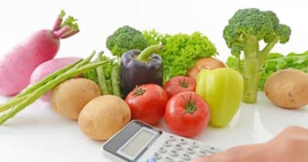 健康意識の高まりで野菜の消費量増加！高騰の影響を受けにくい買い方