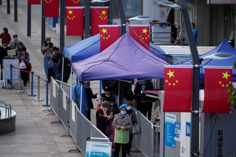 中国、党大会控えコロナ感染者拡大　厳格規制に「忍耐」求める