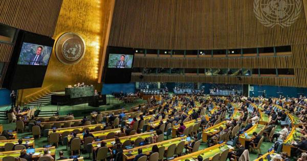 国連総会でロシア非難相次ぐ　市民標的、戦争犯罪と糾弾